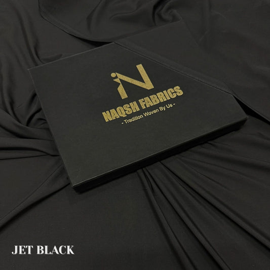 JET BLACK | WINTER WEAR