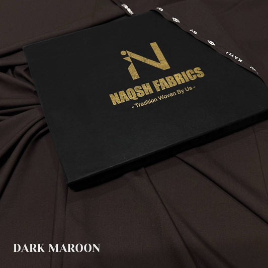 DARK MAROON | WINTER WEAR