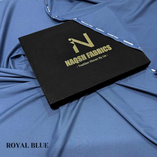 ROYAL BLUE | WINTER WEAR