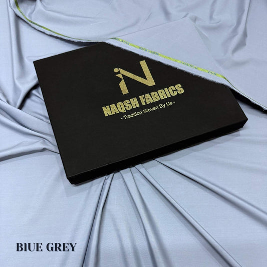 BLUE GREY | TROPICAL WEAR