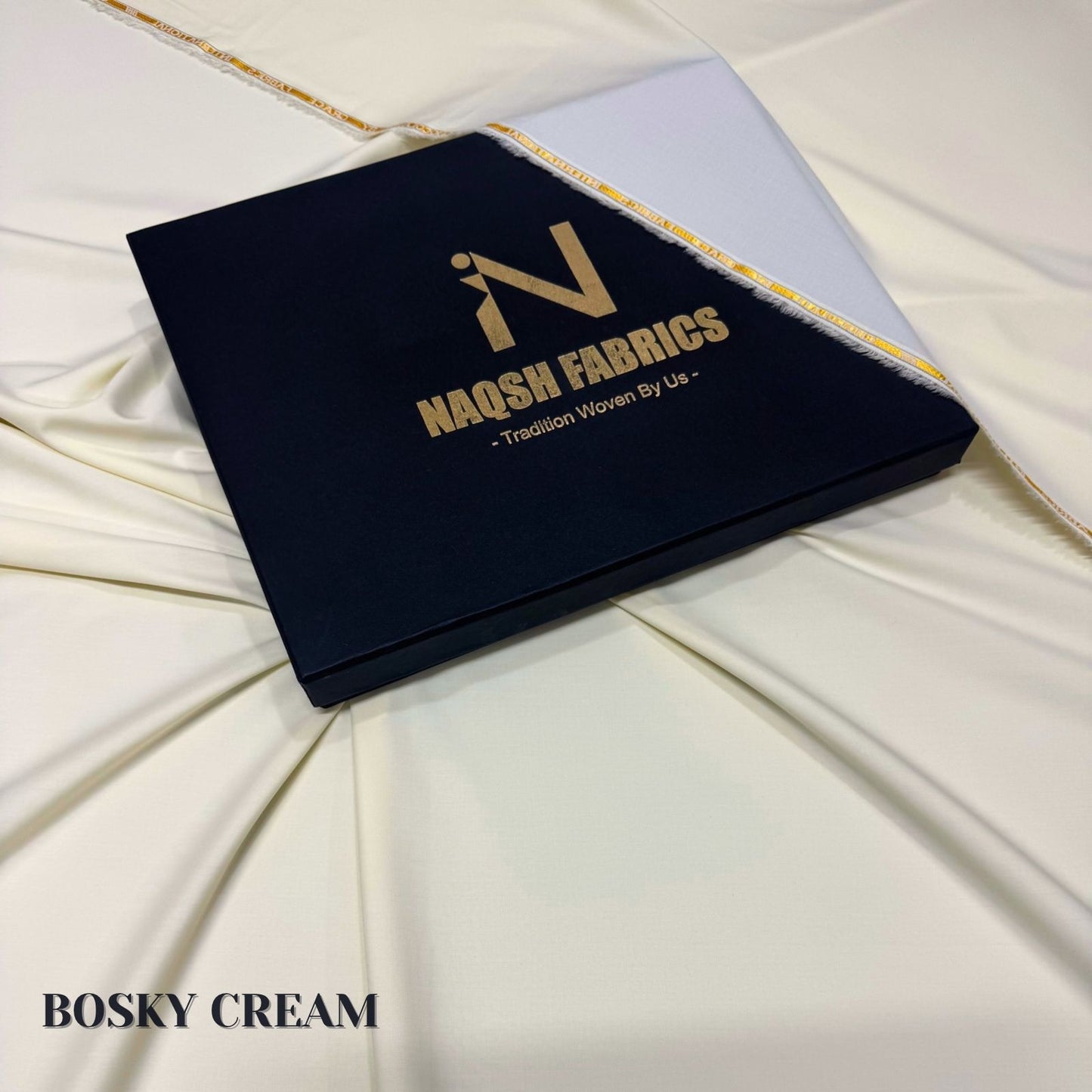 BOSKY CREAM | TROPICAL WEAR