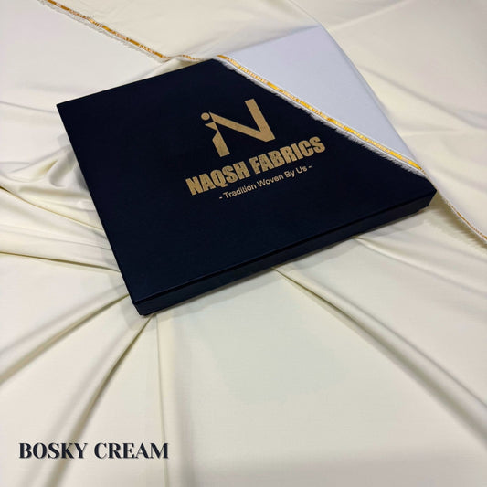 BOSKY CREAM | TROPICAL WEAR