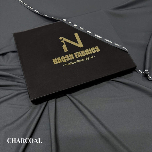 CHARCOAL | WINTER WEAR