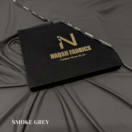 SMOKE GREY | WINTER WEAR
