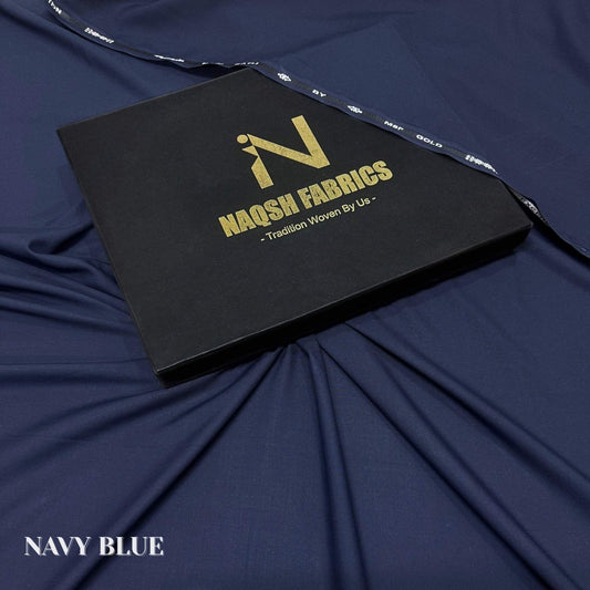 NAVY BLUE | WINTER WEAR