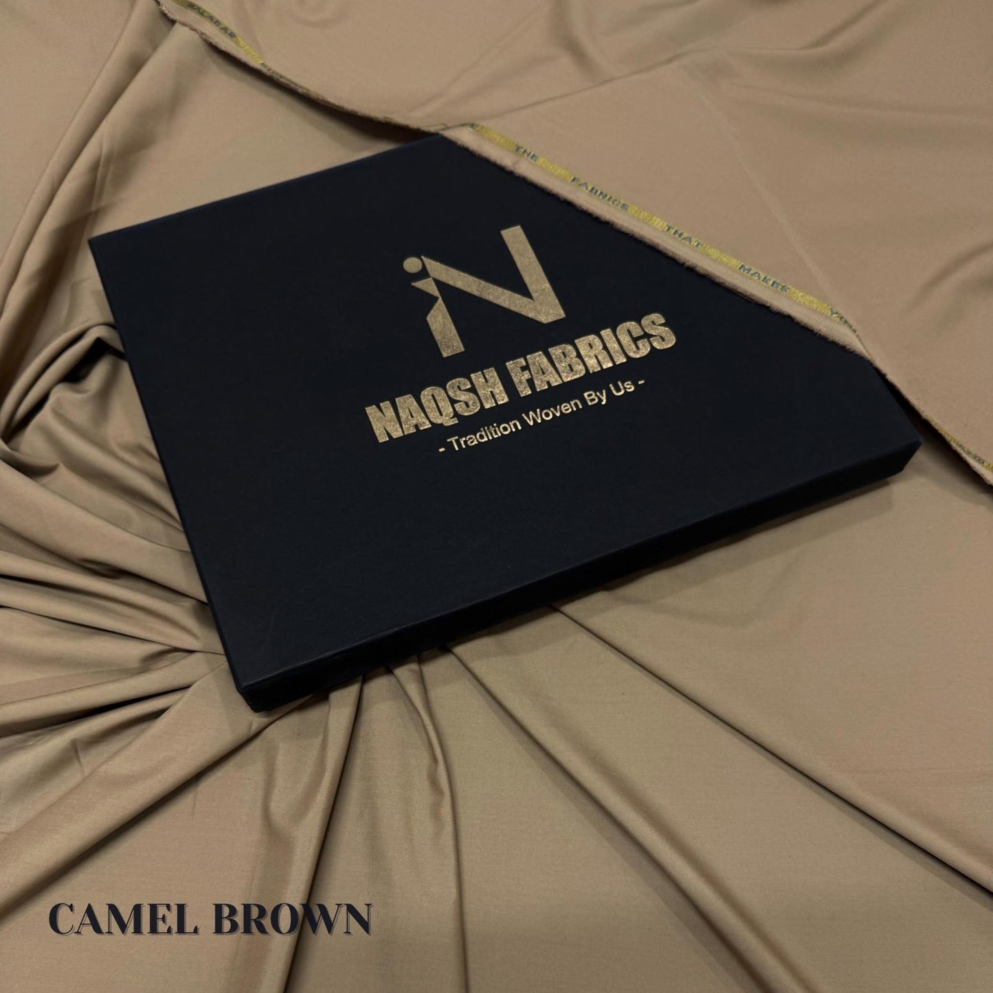 CAMEL BROWN | TROPICAL WEAR