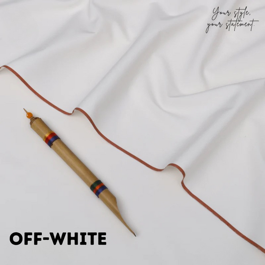 OFF-WHITE BOSKY