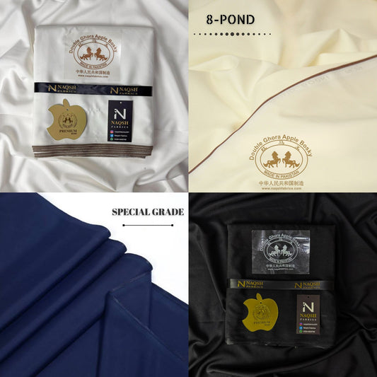 ORIGINAL DOUBLE HORSE 8 & 6 POND BOSKY