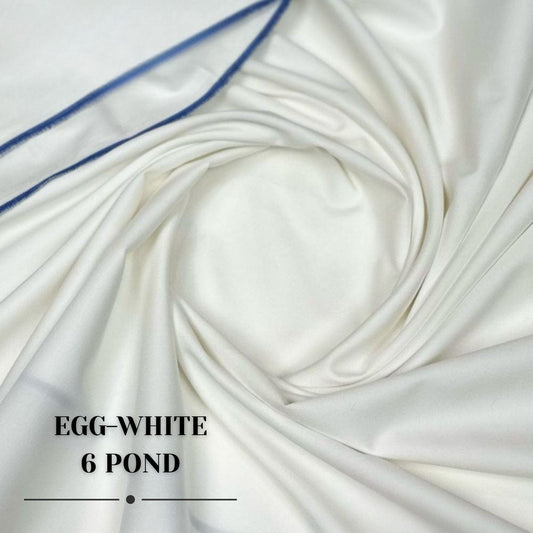 EGG-WHITE 6 POND GRADE